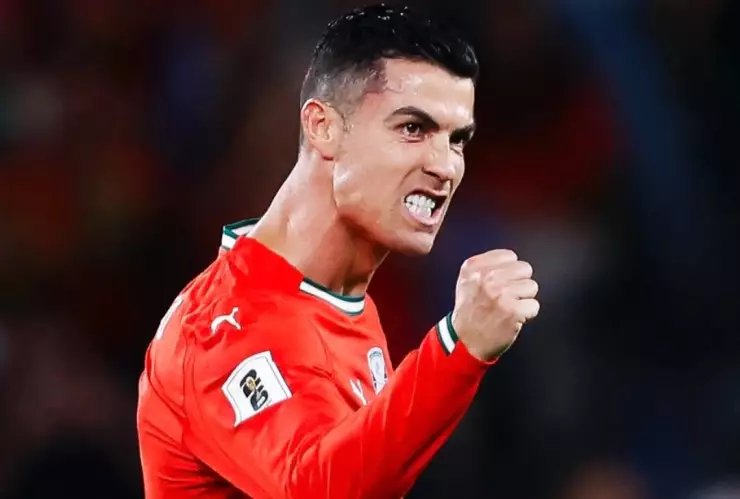 Cristiano Ronaldo en Portugal