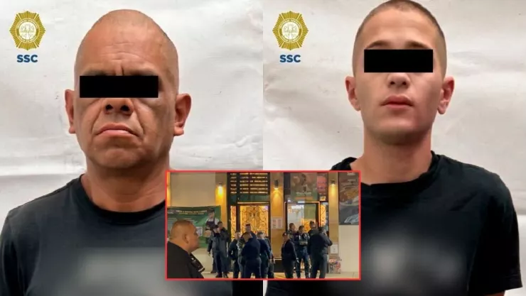 Capturan a presuntos asesinos de los dos venezolanos en la Casa de Toño