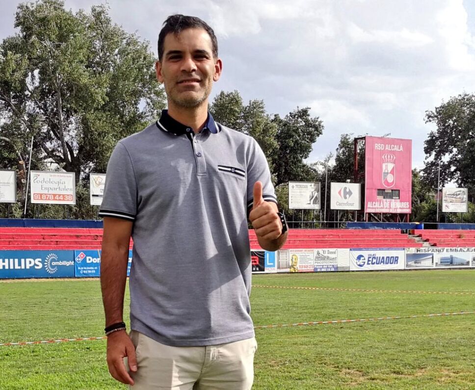Rafa Márquez, nuevo entrenador