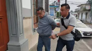 Capturan a Diego “N”, presunto asesino de productor cañero en Atoyac; llevaba 20 años prófugo