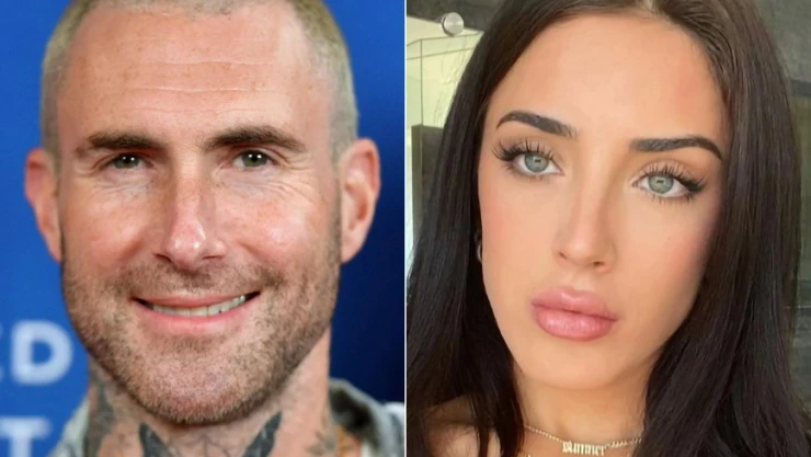 Adam Levine es balconeado por presunta infidelidad