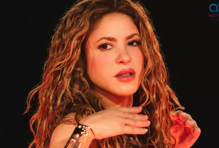 Shakira anuncia tres conciertos en México para febrero 2026