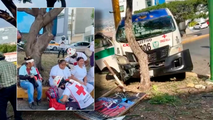 Colectivazo Tuxtla Gutiérrez