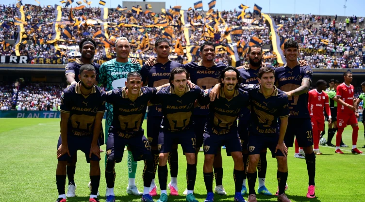 Pumas cae derrotado 1-0 ante el América de Cali en el partido de preparación de cara al Apertura 2026; Resumen, goles y mejores momentos