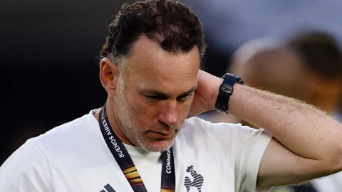 Gabriel Milito podría llegar a la Liga BBVA MX tras rechazar a Boca