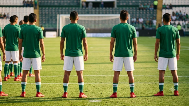 Sancionan a México tras partido contra Inglaterra en el Mundial 2026