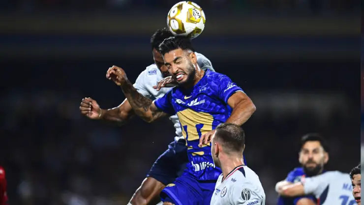 Pumas Cruz Azul