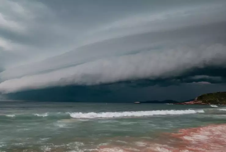 ¿Afectará a Baja California? Nace la tormenta ‘Andrea’, la primera de la temporada 