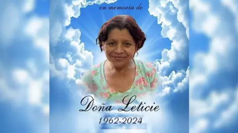 Esto es lo que sabemos sobre la supuesta muerte de Doña Lety, la mujer viral de TikTok.