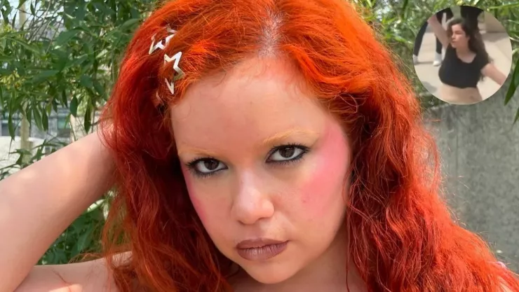 Quién es Rosa Venus, joven que se hizo viral por su baile de denuncia.jpg