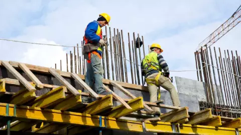 Trabajador murió electrocutado en construcción en el Campestre Murua
