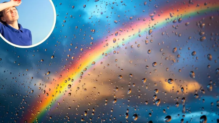 ¿Cuándo inician lluvias en Baja California en febrero de 2025 y qué clima habrá en el mes?