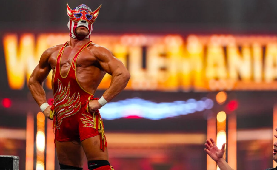 Luchadores de wwe que vendrían a Mexico en el supershow 2025