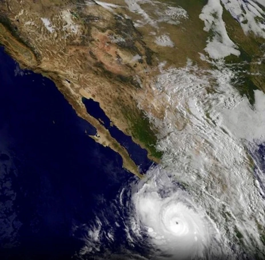La tormenta tropical Hanna pone en alerta a Nicaragua y Honduras. En México, Chiapas y Oaxaca están al pendiente del avance.