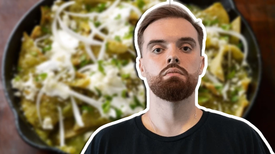 VIDEO_ Ibai Llanos asegura haber cocinado chilaquiles mexicanos y causa polémica; se disculpa con México.jpg