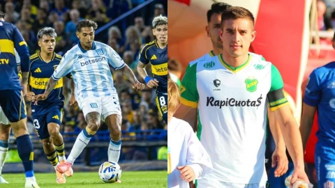 Almendra y Gutiérrez se sumarán a Necaxa para el Clausura 2026