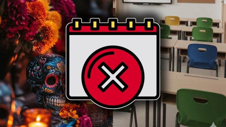 Confirman megapuente por Día de Muertos en Quintana Roo: Estos son los días de descanso de acuerdo a la SEP