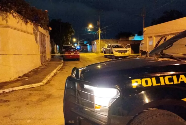 Investigan presunto homicidio pasional en el oriente de Mérida