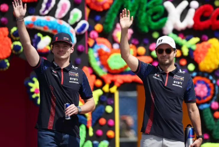 Gran Premio de Mexico 2024