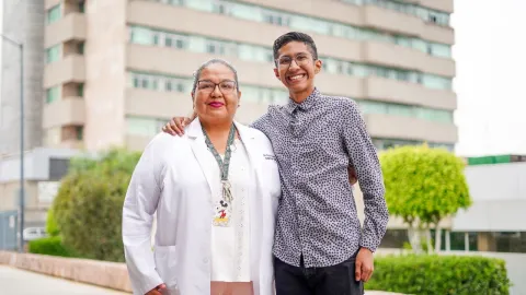 El cáncer que aquejaba a Marco