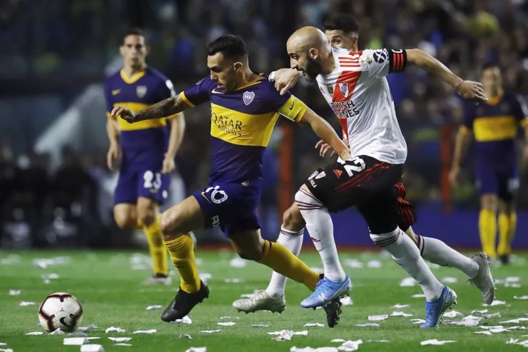 Futbol Argentino Coronavirus