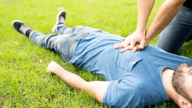 Muere un hombre indigente por golpe de calor en Cancún