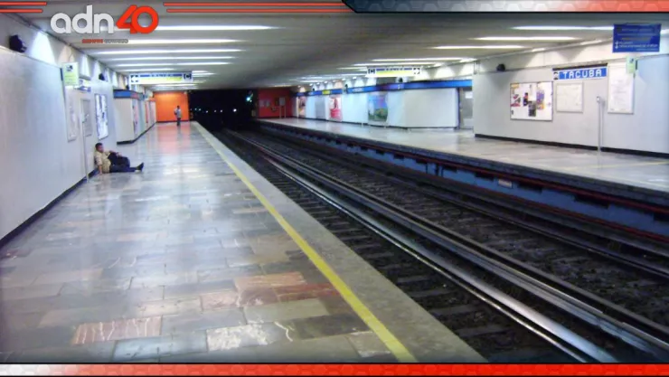 Denuncian penalmente a conductor en estado de ebriedad del Metro CDMX