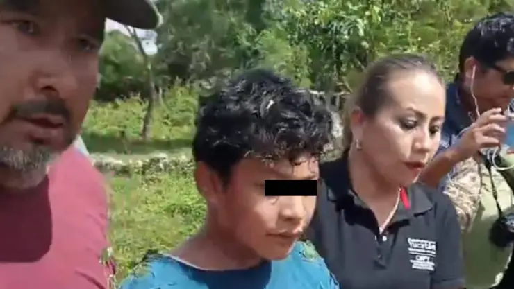 VIDEO del momento exacto en el que encuentran a Lionel Álvarez en el monte de Susulá.jpg