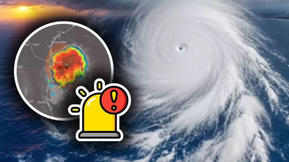 ¡Prepárate! Ciclón Tropical ‘Fernand’ podría formarse HOY en el Atlántico: Esta es su ubicación la mañana del viernes 15 de agosto de 2025