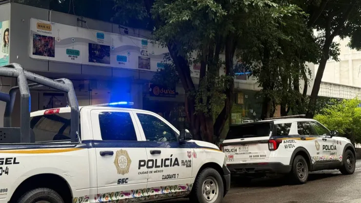 Reportan indicios de allanamiento en edificio de la colonia Juárez; había chapas forzadas