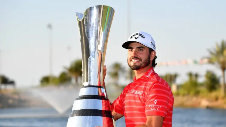 Abraham Ancer gana el PIF Saudí International