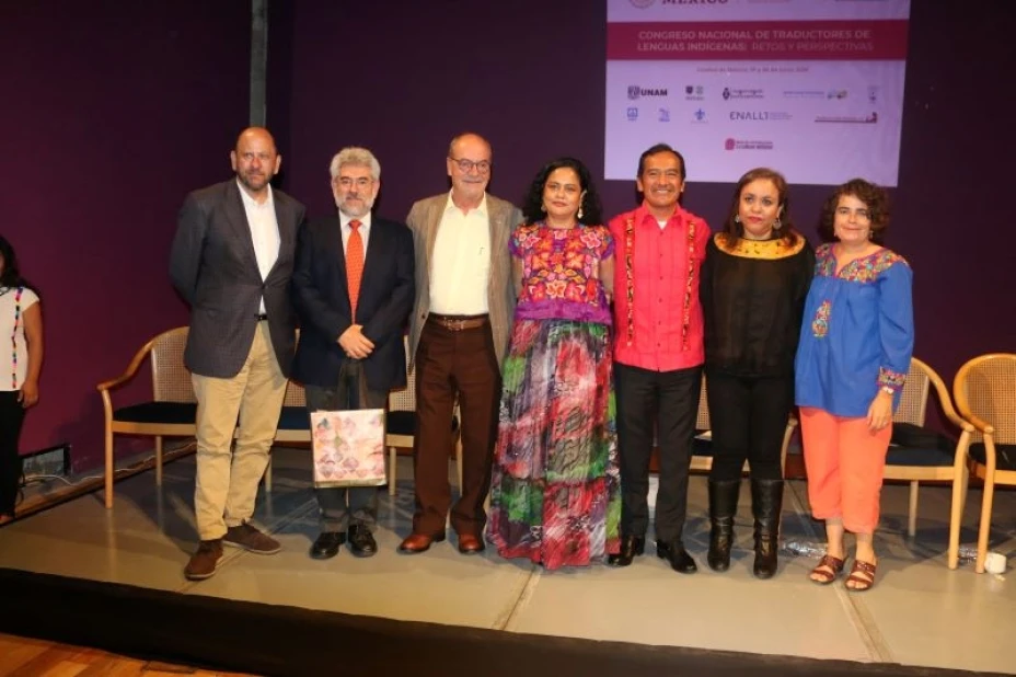Congreso Nacional de traductores
