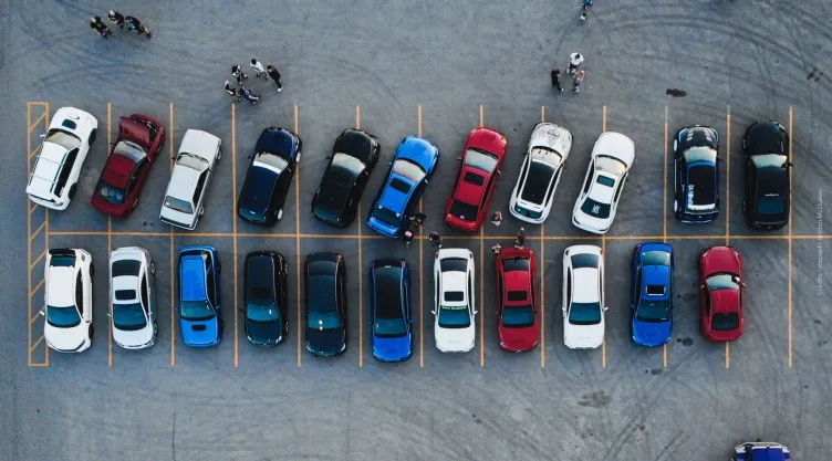 Así estafan los supuestos valet-parking en la Ciudad de México.