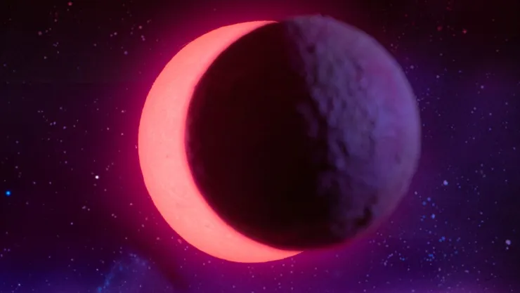 ¿Qué no hacer durante el eclipse solar, según la astrología?