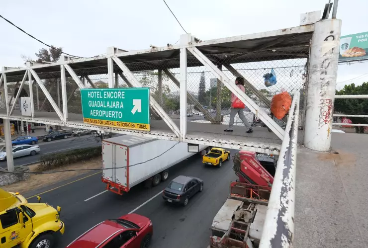 Reducen a partir de hoy 24 de marzo a dos los carriles en carretera a Chapala ¿cuánto tiempo permanecerá esta medida