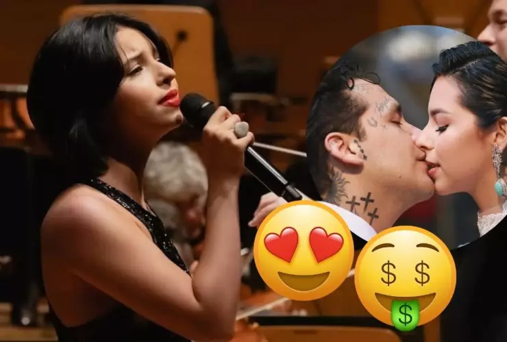 Así fue la lujosa fiesta sorpresa de Ángela Aguilar para celebrar a Christian Nodal