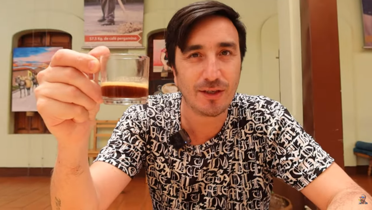 Youtuber argentino