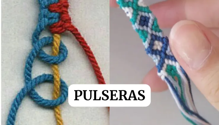 Tejer pulsera