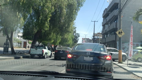 Tráfico León hoy 1 de marzo 2025 zonas con mayor congestión vehicular y rutas afectadas.png