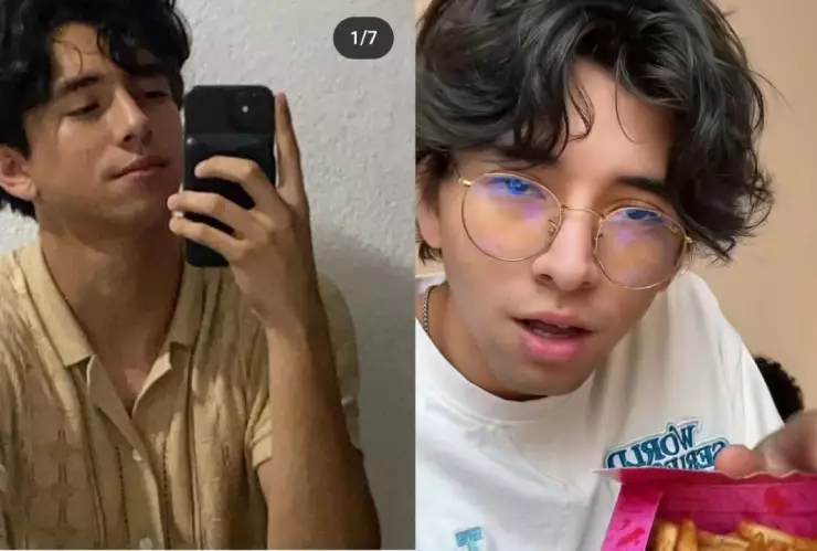 ¿Quién es Millos_ Famoso tiktoker que fue expuesto en redes con videos íntimos