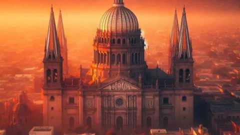 Domo de calor traerá altas temperaturas a Jalisco: ¿qué es y cuál será el clima en Guadalajara?