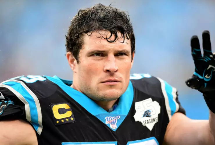 Luke Kuechly