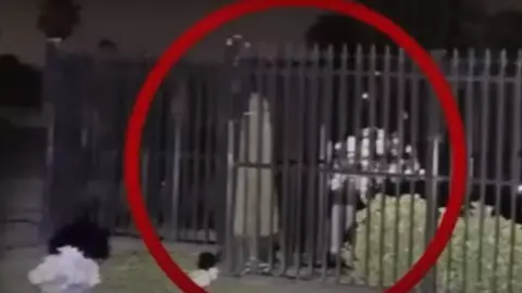 VIDEO: Carlos Trejo capta al fantasma de Selena Quintanilla en su tumba