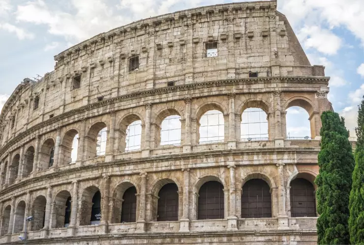 Coliseo Romano