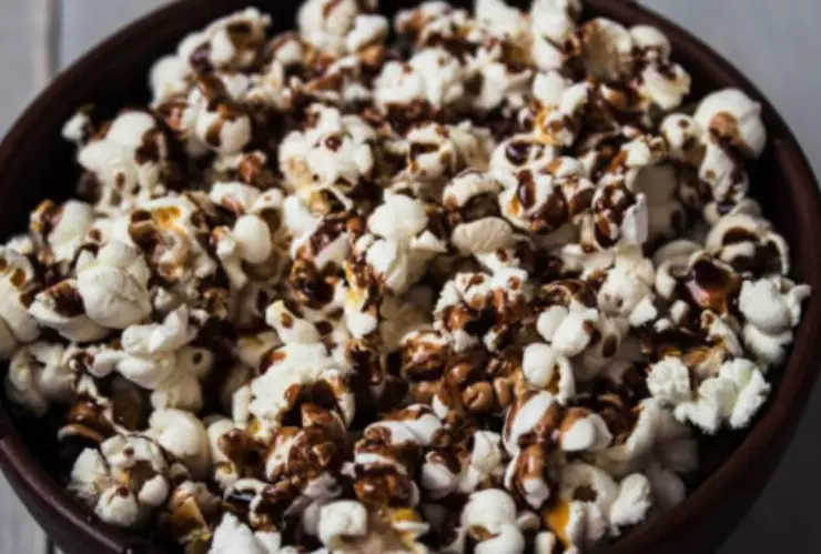 Receta: ¿Cómo se preparan las palomitas de chocolate?