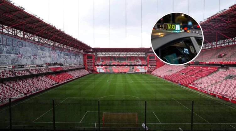 ¿Cómo llegar al Estadio Nemesio Diez desde CDMX?