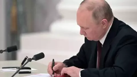 putin reconoce regiones separatistas de ucrania