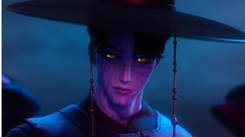 kpop demon hunters saja boys