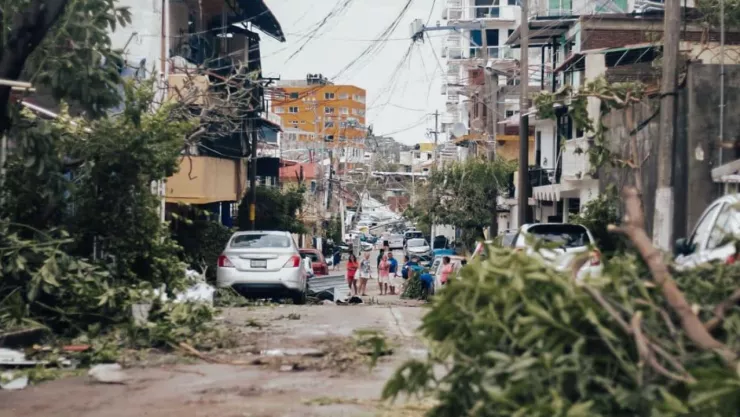 Estrés postraumático