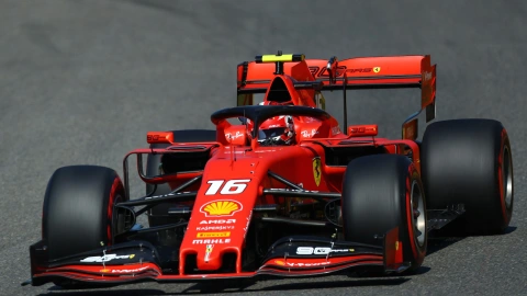 Charles Leclerc